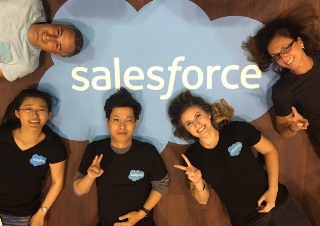 Salesforce растет на сделке с Novartis: платформа Agentforce идет в фарму