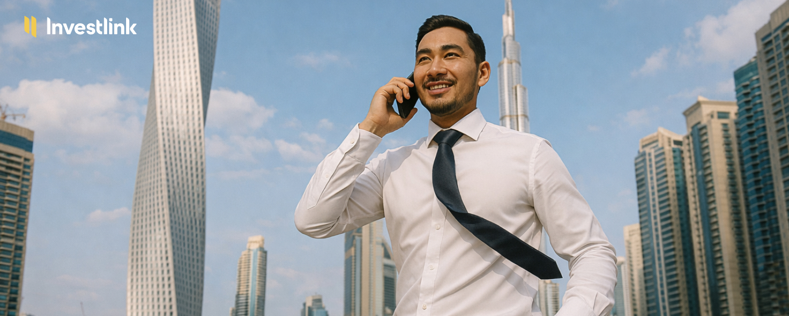 Топ-3 причины выбрать консалтинг Investlink