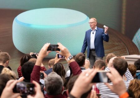 Amazon запускает полноценный ИИ Alexa+ для конкуренции с ChatGPT