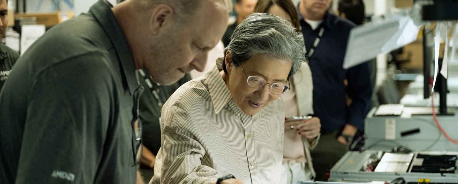 Трамп вводит 25% тарифы на экспорт чипов Nvidia (NVDA) и AMD (AMD)