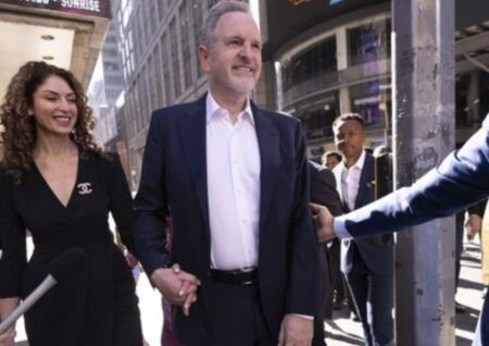 Arm создает подразделение «физического ИИ» для экспансии в робототехнику