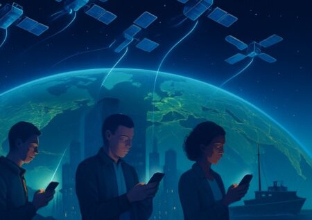 Акции AST SpaceMobile (ASTS) выросли на 8,88% на фоне ожиданий IPO SpaceX