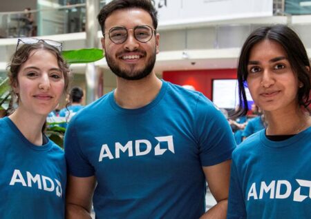 Главы Nvidia и AMD назвали «физический ИИ» следующим прорывом индустрии