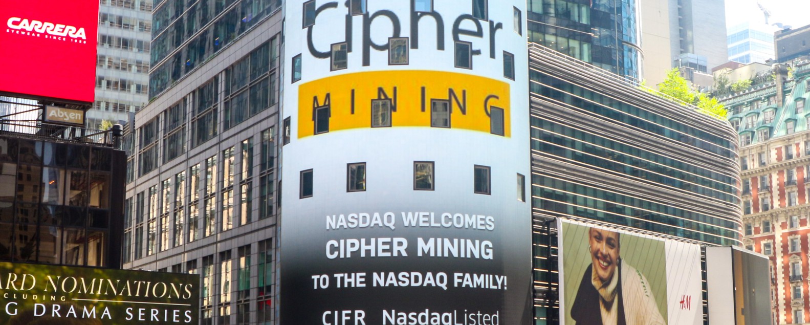 Акции IREN (IREN) и Cipher Mining (CIFR) взлетели на новостях об Anthropic