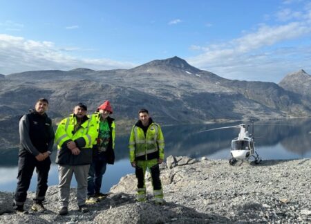 Фактор Гренландии и Китая обеспечил CRML взлет на 100% с начала года