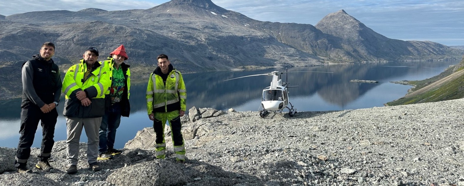 Фактор Гренландии и Китая обеспечил CRML взлет на 100% с начала года