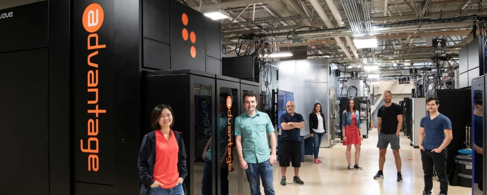 Отмена тарифов — спасение для европейской стратегии D-Wave Quantum (QBTS)