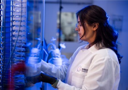 Eikon Therapeutics планирует получить оценку в $908 млн в ходе предстоящего IPO