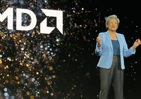 США смягчили экспортный контроль и разрешили Nvidia (NVDA) с AMD (AMD) поставки чипов в Китай