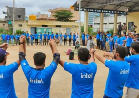 Intel (INTC) взлетел на 14% на слухах о контрактах с Nvidia (NVDA) и Apple (AAPL)