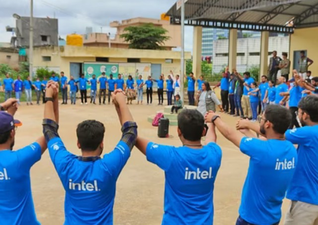 Intel (INTC) взлетел на 14% на слухах о контрактах с Nvidia (NVDA) и Apple (AAPL)