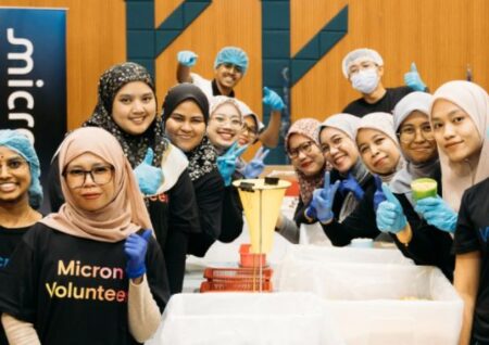 Micron (MU) покупает завод за $1,8 млрд ради ИИ-памяти