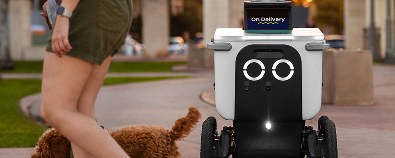 Акции Serve Robotics могут удвоиться после похвалы от главы Nvidia Дженсена Хуанга