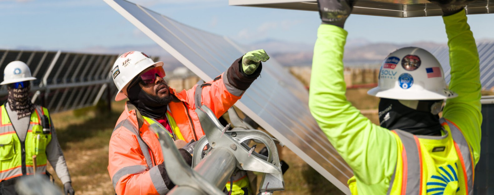 Solv Energy с выручкой $1,85 млрд подала заявку на IPO