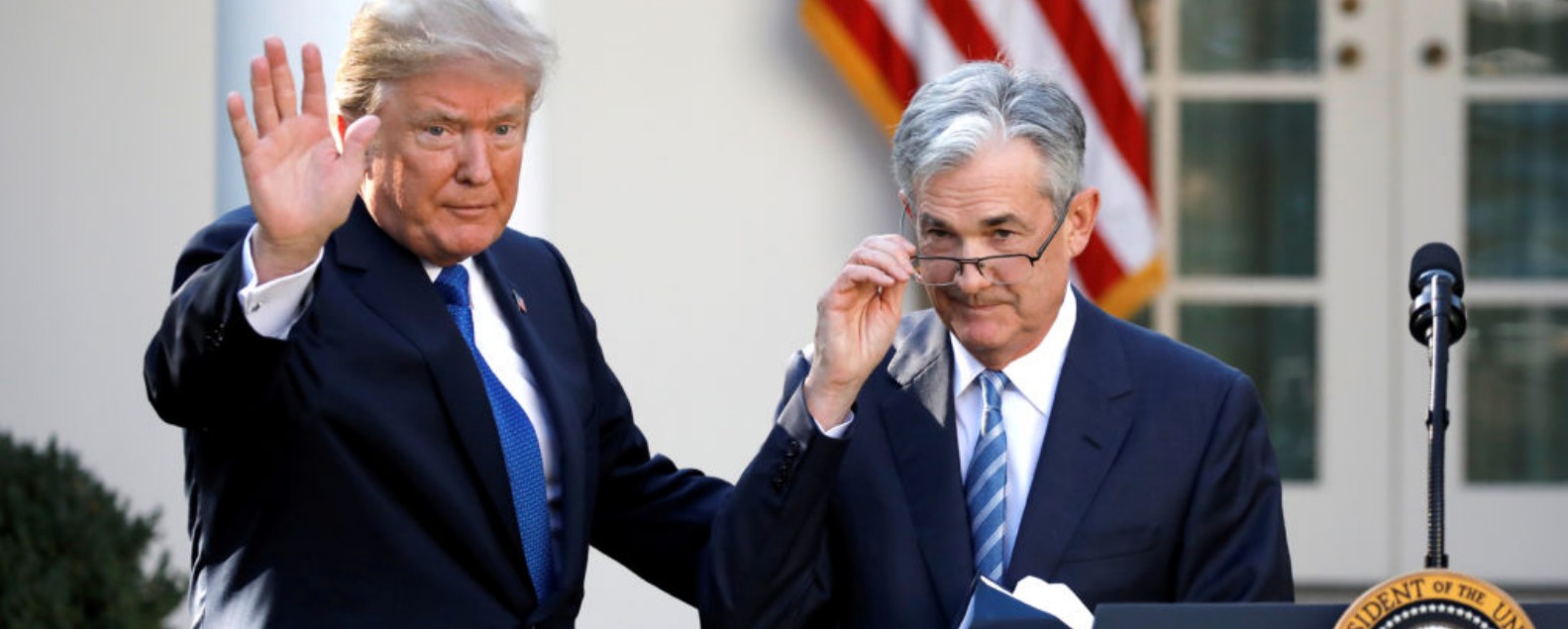 Пока Минюст шлет повестки главе ФРС, золото растет до рекордных $4,6 тыс.