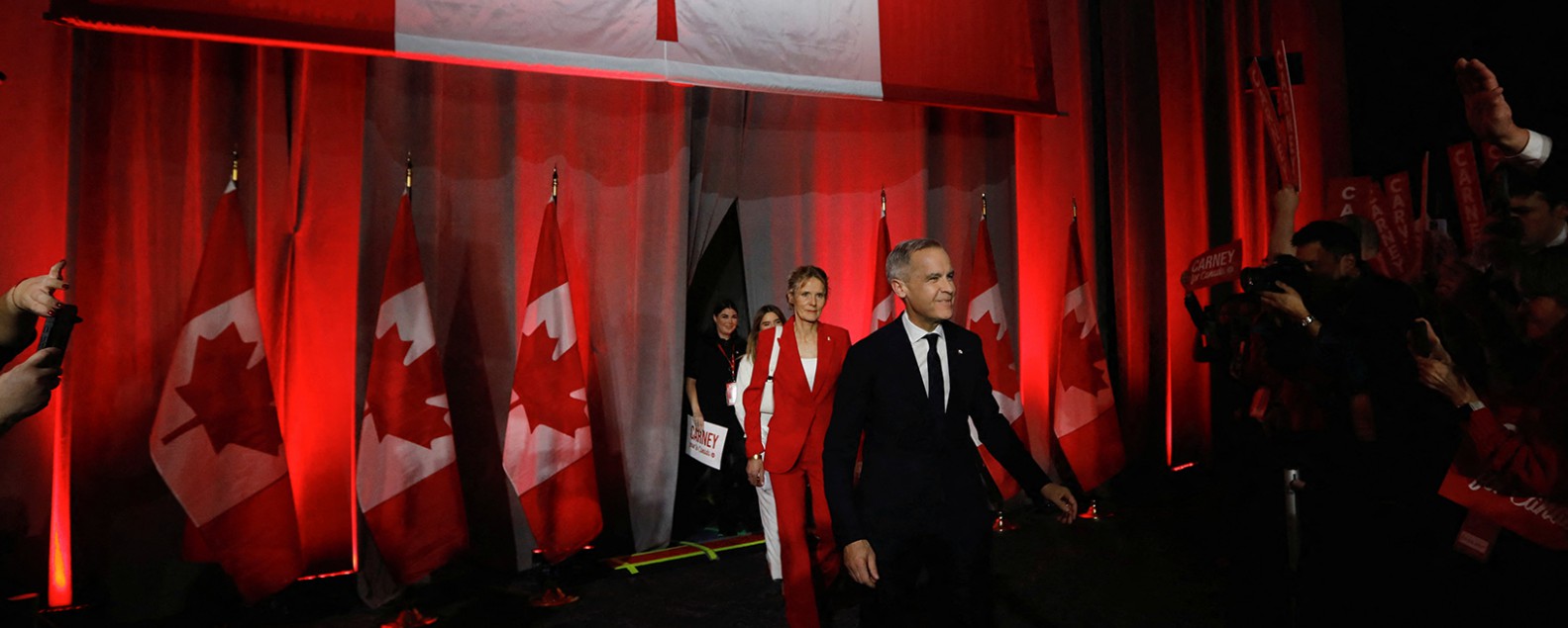 Трамп расширяет тарифные угрозы на Южную Корею и Канаду