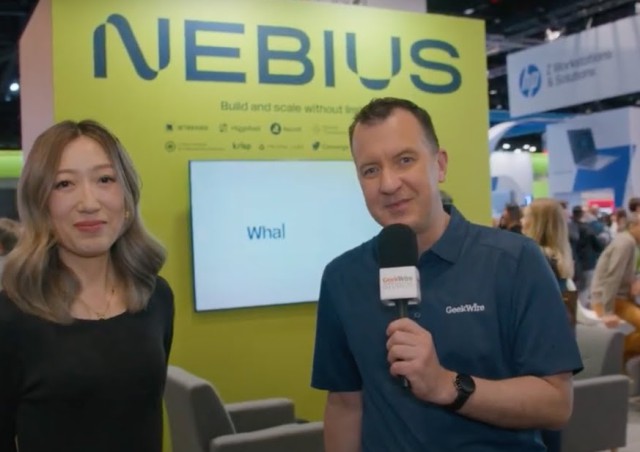 Идет стремительный рост Nebius (NBIS) на эксклюзиве от Nvidia