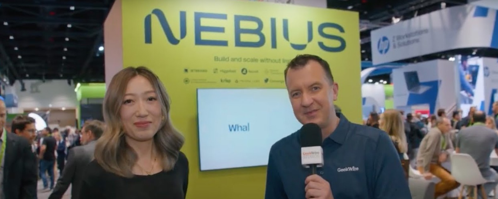 Идет стремительный рост Nebius (NBIS) на эксклюзиве от Nvidia