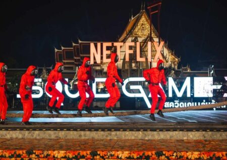 Netflix (NFLX) подходит к отчету с рекордами праздничного сезона