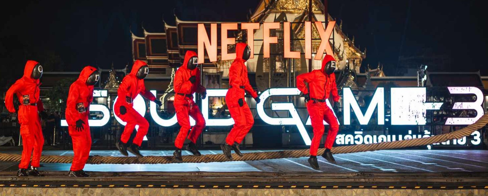 Netflix (NFLX) подходит к отчету с рекордами праздничного сезона