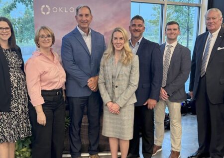 Акции Oklo взлетели на 15% на фоне инвестиций в $2,7 млрд
