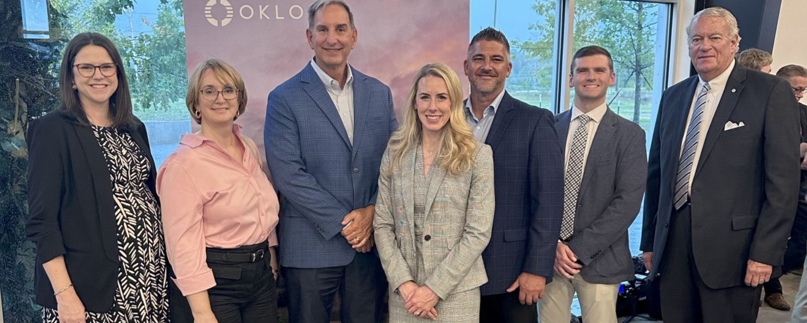 Акции Oklo взлетели на 15% на фоне инвестиций в $2,7 млрд