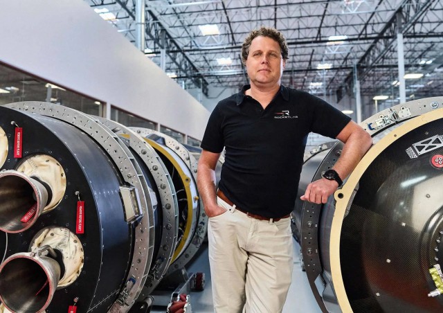 Акции Rocket Lab (RKLB) выросли на 6,03% благодаря контракту с Космическими силами США