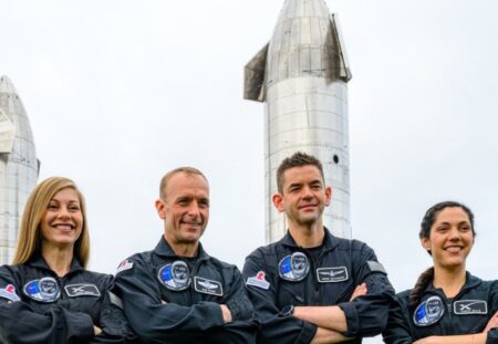 Ожидаемое IPO SpaceX может разогнать космические ETF до трехзначного роста