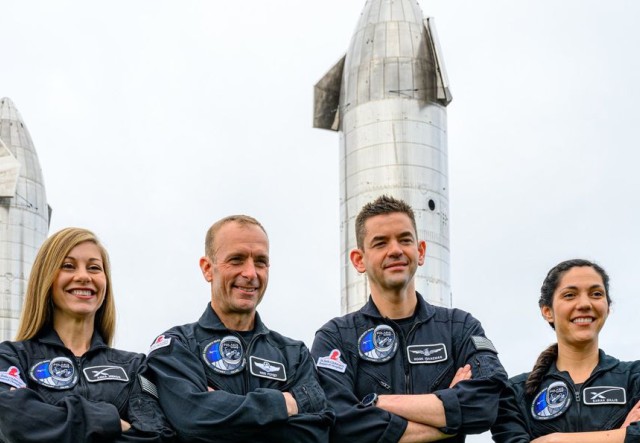 Ожидаемое IPO SpaceX может разогнать космические ETF до трехзначного роста