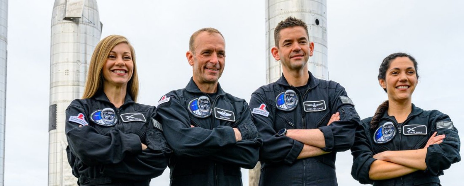 Ожидаемое IPO SpaceX может разогнать космические ETF до трехзначного роста