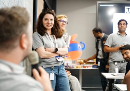 UiPath взлетела на новостях о включении в индекс S&P MidCap 400