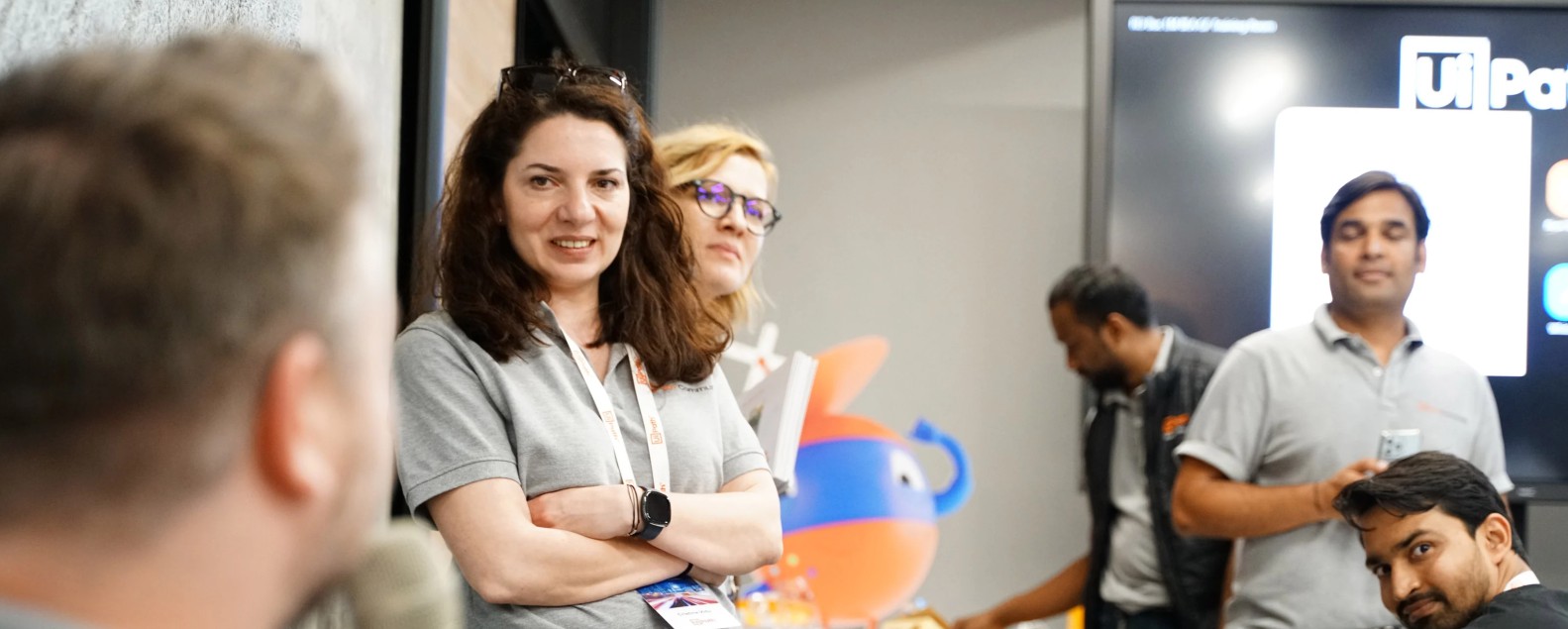 UiPath взлетела на новостях о включении в индекс S&P MidCap 400