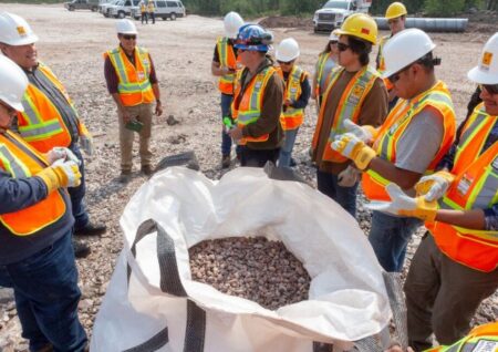 USA Rare Earth (USAR) подскочил на 8,54% на расширении в Европу