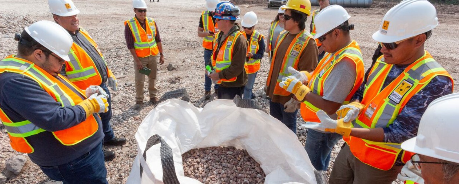 USA Rare Earth (USAR) подскочил на 8,54% на расширении в Европу