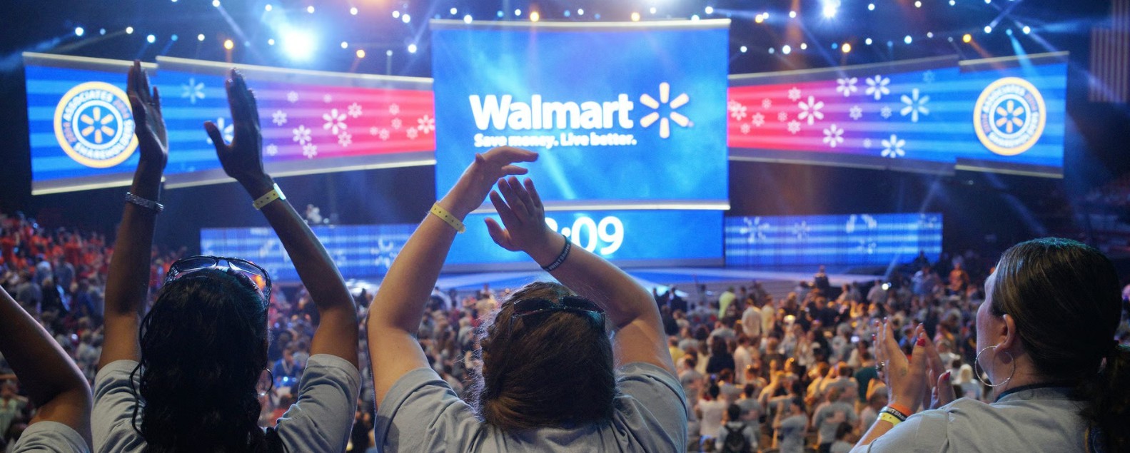 Walmart (WMT) внедряет ИИ Gemini и заменит AstraZeneca в индексе Nasdaq-100