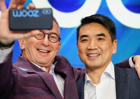 Zoom (ZM) прибавил 11% на новой ИИ-стратегии