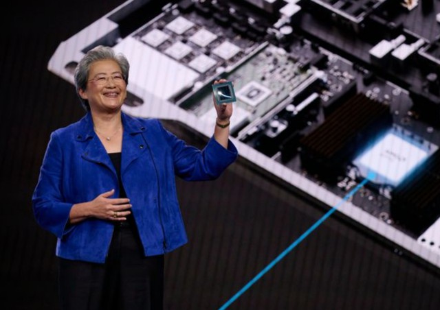 Невероятная сумма сделки с Meta вызвала ажиотаж вокруг акций AMD (AMD)