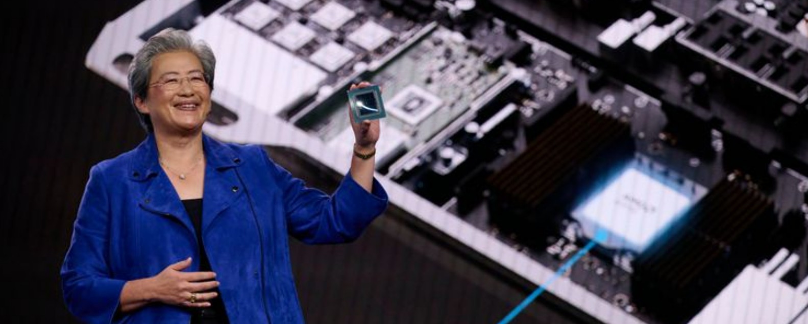 Невероятная сумма сделки с Meta вызвала ажиотаж вокруг акций AMD (AMD)