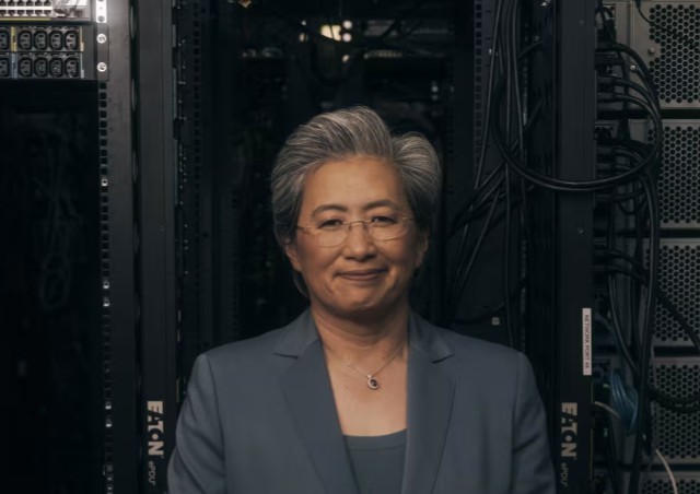 AMD рухнула на 8,1% после отчета вопреки рекордной выручке