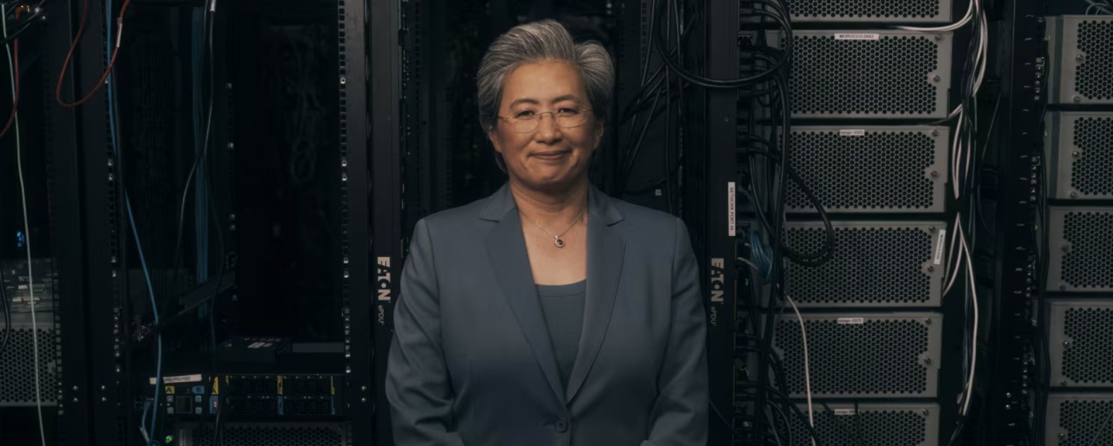 AMD рухнула на 8,1% после отчета вопреки рекордной выручке