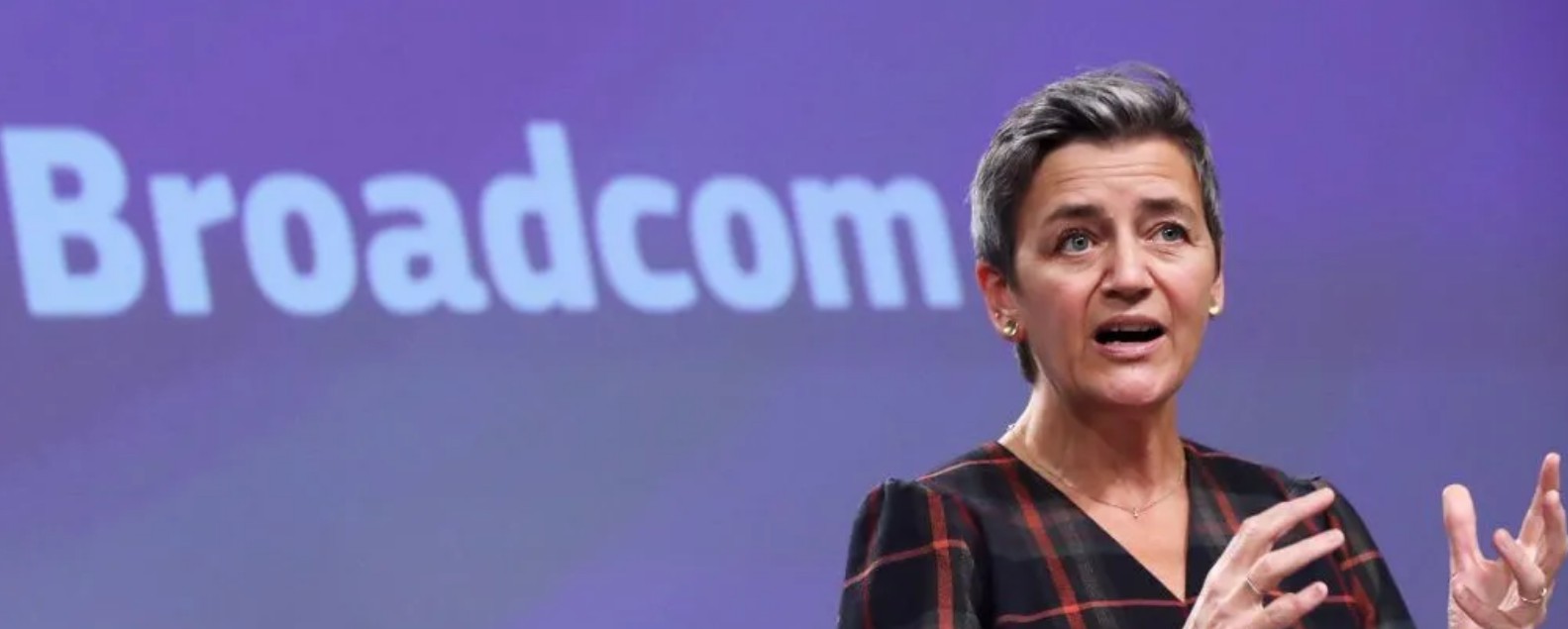 Broadcom (AVGO) растет на планах Alphabet (GOOGL) увеличить капзатраты до $185 млрд