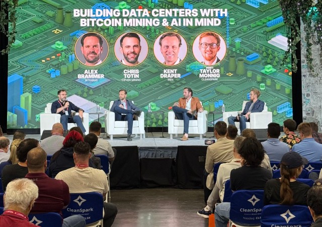 TeraWulf (WULF) и Cipher Mining (CIFR) могут вырасти на 150% за счет ИИ