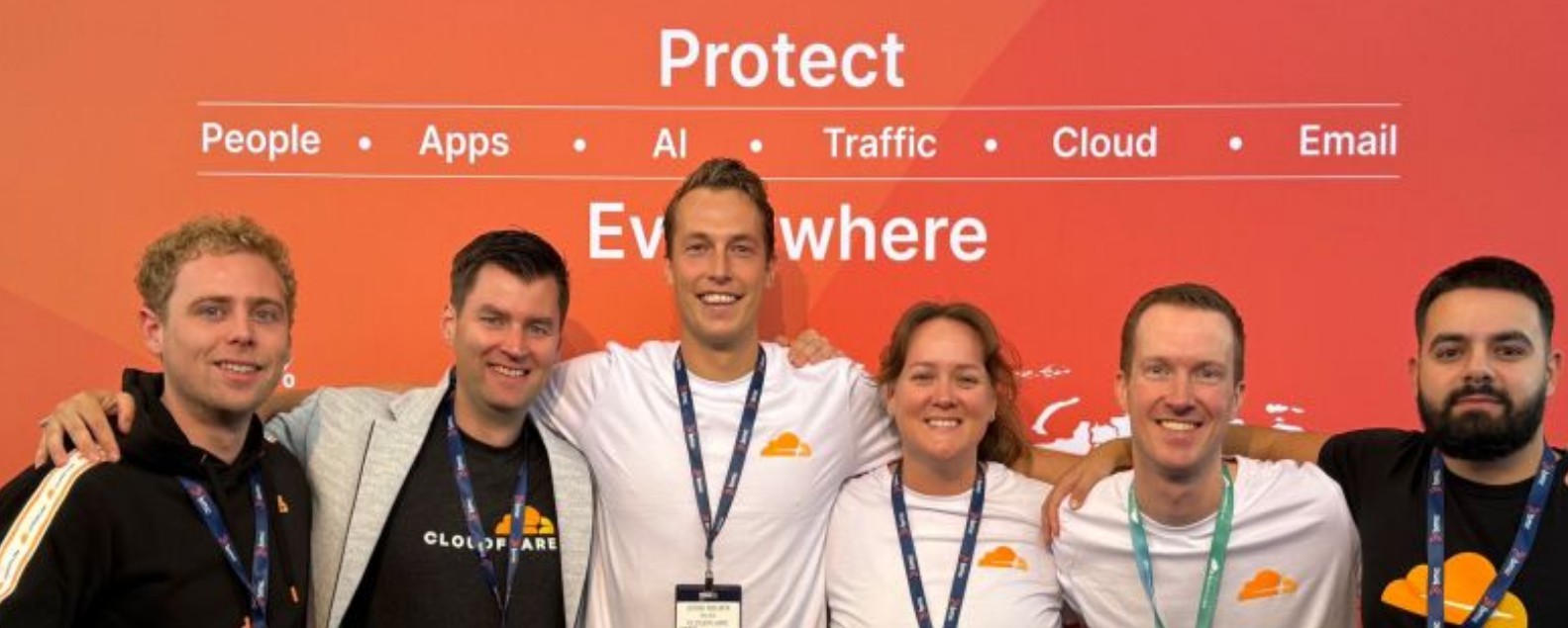 Спрос на ИИ-сервисы поднял Cloudflare (NET) на 15,72%