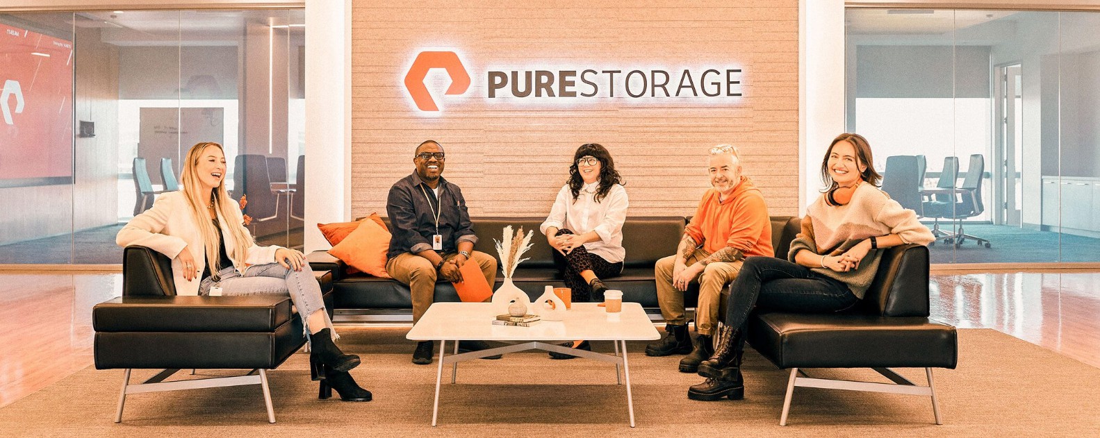 «Неудачный» ребрендинг Pure Storage обернулся уверенным ростом