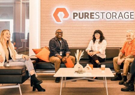 «Неудачный» ребрендинг Pure Storage обернулся уверенным ростом