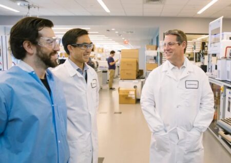 Generate Biomedicines готовится к IPO с оценкой $2,2 млрд