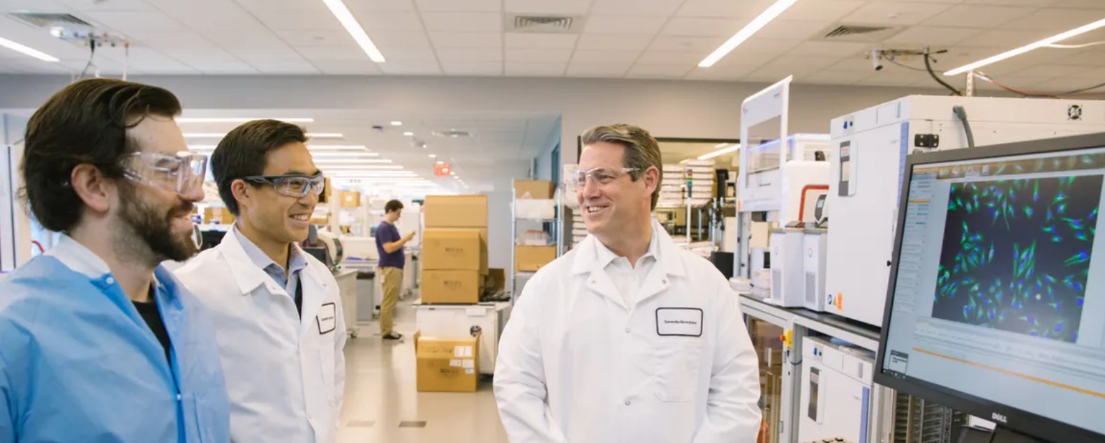 Generate Biomedicines готовится к IPO с оценкой $2,2 млрд