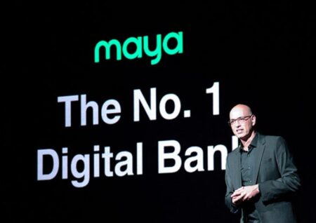 Цифровой банк Maya готовит IPO на миллиард