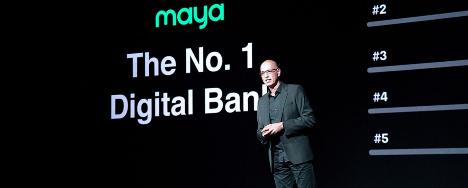 Цифровой банк Maya готовит IPO на миллиард