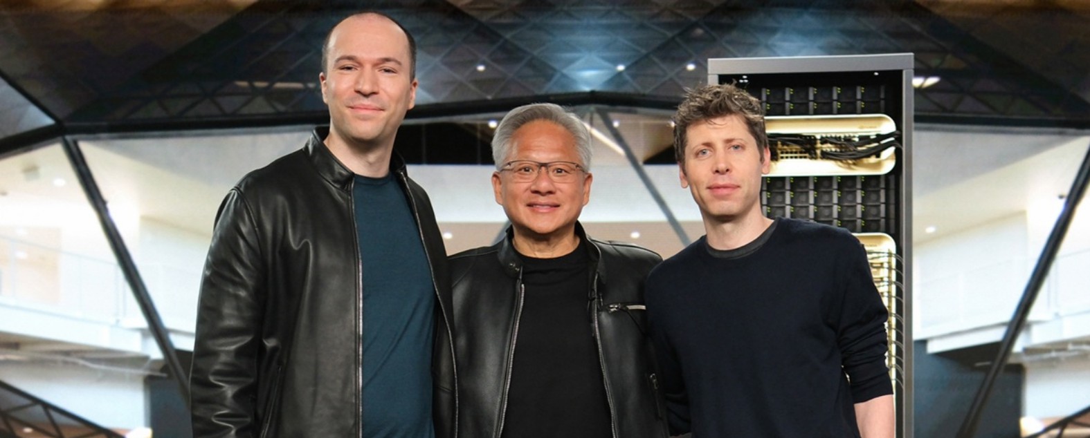 Рынок сдержанно встретил сильный отчет Nvidia (NVDA)